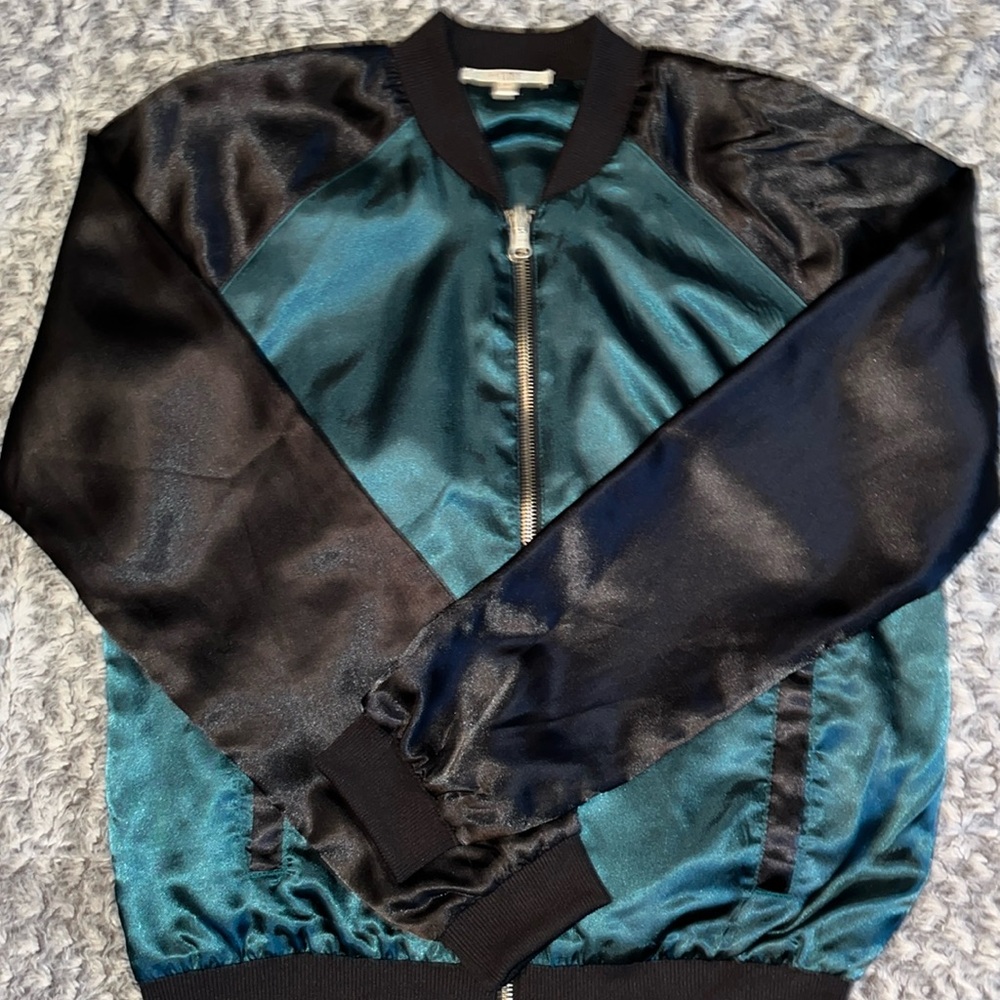 Love Fire Bomber Jacket